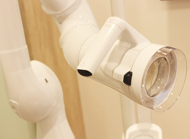 口腔外バキューム