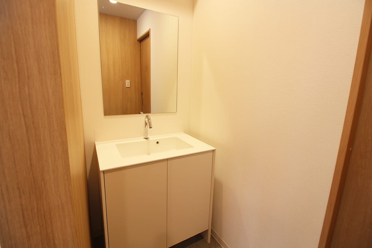 パウダールーム