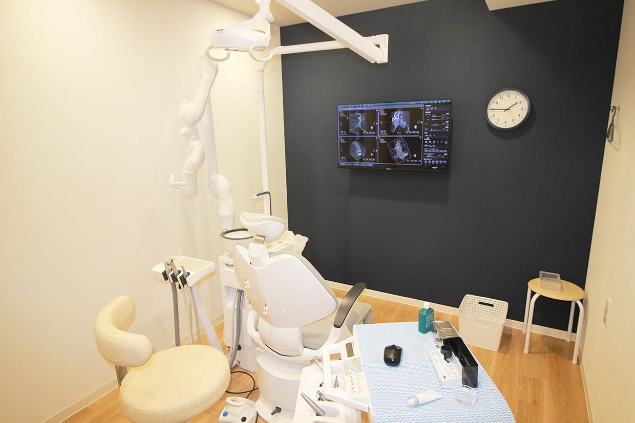 完全個室診療室