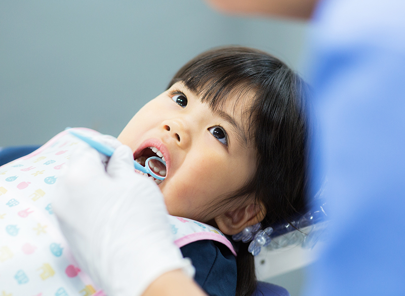 小児歯科