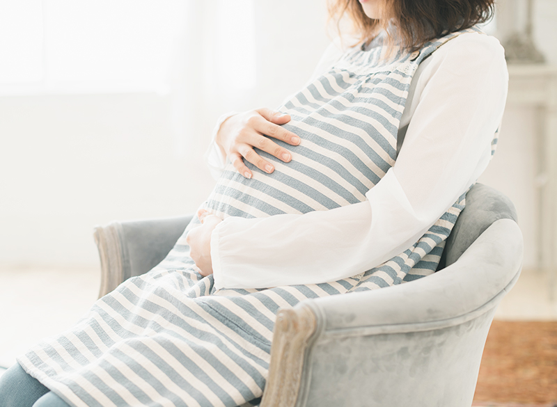 マタニティ歯科診療